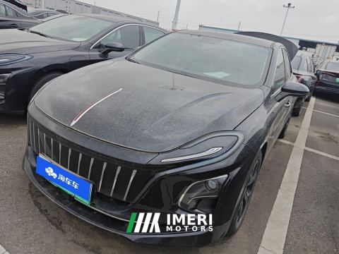 2021 FAW E-QM5 431km Edition 5 - ავტომობილი ჩინეთიდან