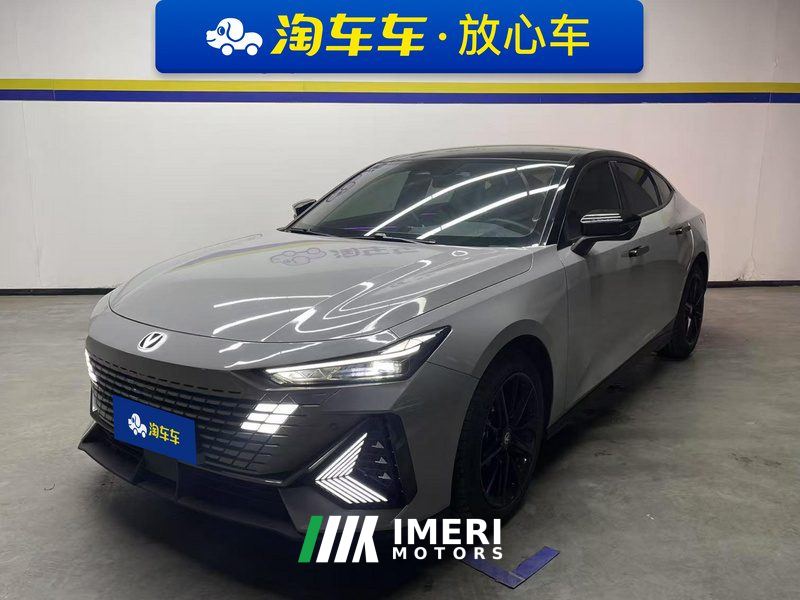 Changan UNI-V 1.5T Premium - ავტომობილი ჩინეთიდან