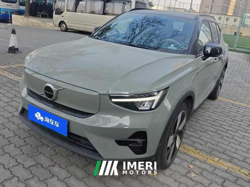 Volvo XC40 New Energy XC40 500km AWDPerformance Edition