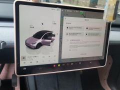 Tesla Model Y 554km Rear-Wheel Drive Edition - ფოტო 17