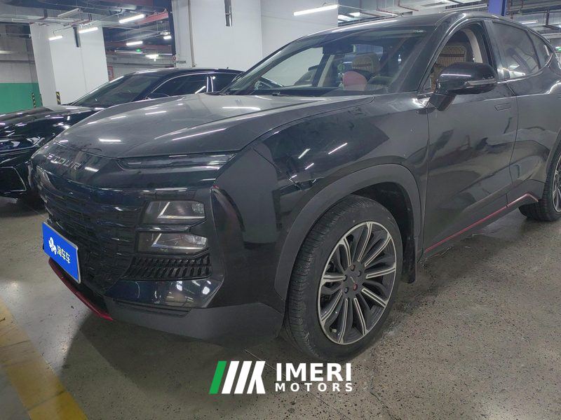 Jetour Dasheng 1.6T SPORT - ავტომობილი ჩინეთიდან