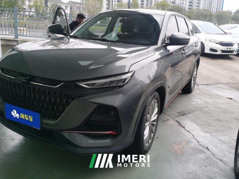 Oshan X7 PLUS Blue Whale Edition 1.5T Dual clutch exclusive 5-seater