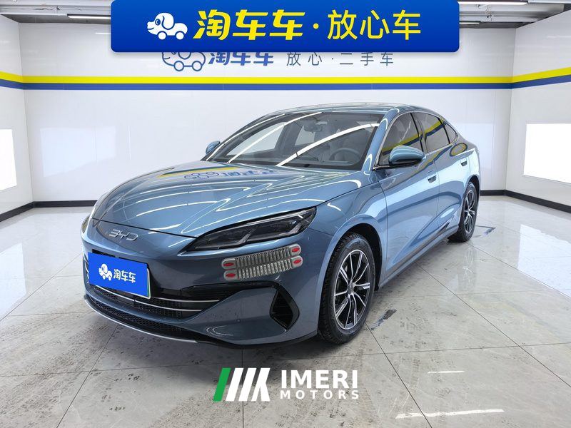 BYD Seal 06 DM-i 1.5L 120km Prestigious Edition
