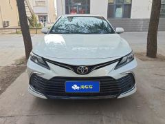 Toyota Camry 2.0G Luxury Edition - photo 3