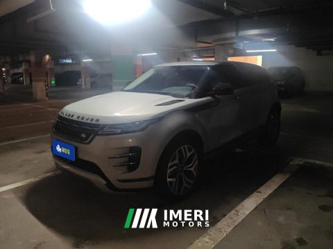 2024 Land Rover Range Rover Evoque L 249PS SE Edition - ავტომობილი ჩინეთიდან