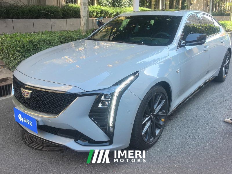 Cadillac CT5 28T Platinum