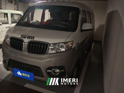 2024 SRM Shineray Xinyuan Little Sea Lion X30 1.5L Version 6 CNG - автомобиль из Китая