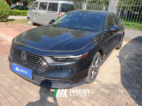 2023 Honda Accord e:PHEV 2.0L 82km Luxury Edition - ავტომობილი ჩინეთიდან