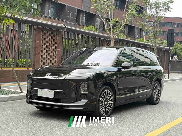 NIO ES8 Seven-Seat Executive Luxury Edition