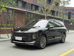 NIO ES8 Seven-Seat Executive Luxury Edition - ფოტო 1