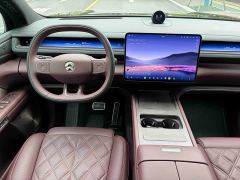 NIO ES8 Seven-Seat Executive Luxury Edition - ფოტო 12