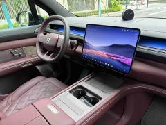 NIO ES8 Seven-Seat Executive Luxury Edition - ფოტო 14