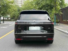 NIO ES8 Seven-Seat Executive Luxury Edition - ფოტო 16