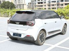 Dongfeng Nammi 01 Original Edition 330 Plus - ფოტო 6