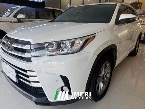 2021 Toyota Highlander 2.0T AWD Luxury 7-Seater - ავტომობილი ჩინეთიდან