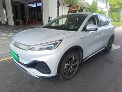 BYD Yuan Plus Champion Edition 510KM Leading - ფოტო 1