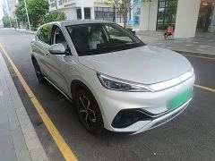 BYD Yuan Plus Champion Edition 510KM Leading - ფოტო 3