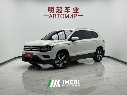2022 Volkswagen Touareg 280TSI FWD Fashion Edition - ავტომობილი ჩინეთიდან