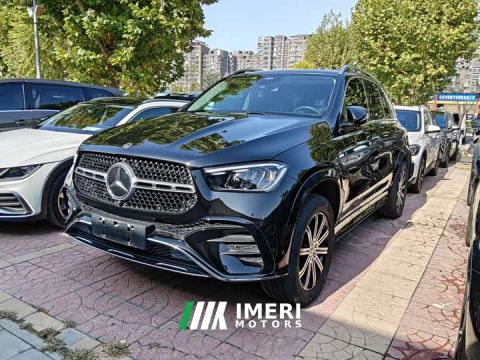 2025 Mercedes-Benz GLE (Imported) GLE 350 4MATIC Fashion