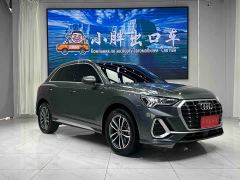 Audi Q3 35 TFSI Dynamic Entry (1.4T) - ფოტო 3