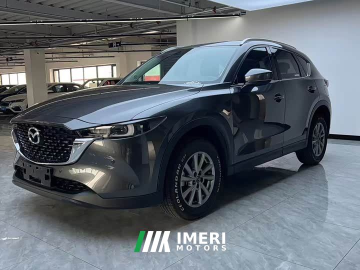 Mazda CX-5 2.0L Automatic FWD Smart Elegant - car from China