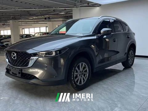2026 Mazda CX-5 2.0L Automatic FWD Smart Elegant - ავტომობილი ჩინეთიდან