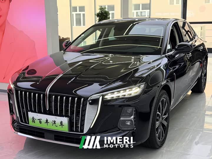 FAW Hongqi H5 PHEV 130 Super Hybrid Edition