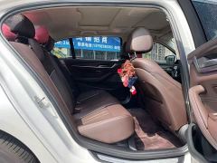 BMW 5 Series Facelift 530Li Leading Edition Luxury Package - ფოტო 10