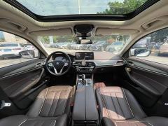 BMW 5 Series Facelift 530Li Leading Edition Luxury Package - ფოტო 15