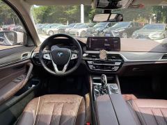 BMW 5 Series Facelift 530Li Leading Edition Luxury Package - ფოტო 16