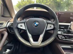 BMW 5 Series Facelift 530Li Leading Edition Luxury Package - ფოტო 17