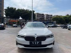 BMW 5 Series Facelift 530Li Leading Edition Luxury Package - ფოტო 2