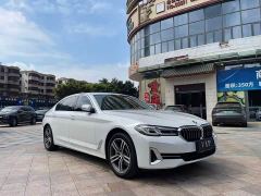 BMW 5 Series Facelift 530Li Leading Edition Luxury Package - ფოტო 3