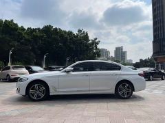 BMW 5 Series Facelift 530Li Leading Edition Luxury Package - ფოტო 4