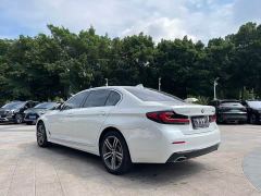 BMW 5 Series Facelift 530Li Leading Edition Luxury Package - ფოტო 5