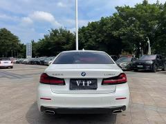 BMW 5 Series Facelift 530Li Leading Edition Luxury Package - ფოტო 6