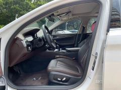BMW 5 Series Facelift 530Li Leading Edition Luxury Package - ფოტო 8