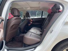BMW 5 Series Facelift 530Li Leading Edition Luxury Package - ფოტო 9