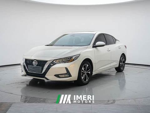2022 Nissan Sylphy 1.6L XL CVT Smart Comfort Edition