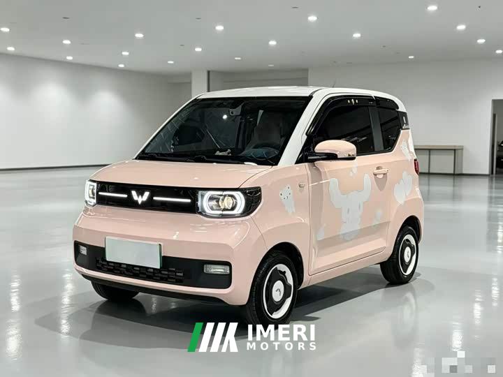 Wuling Hongguang MINIEV Macaron Premium Edition Ternary Lithium