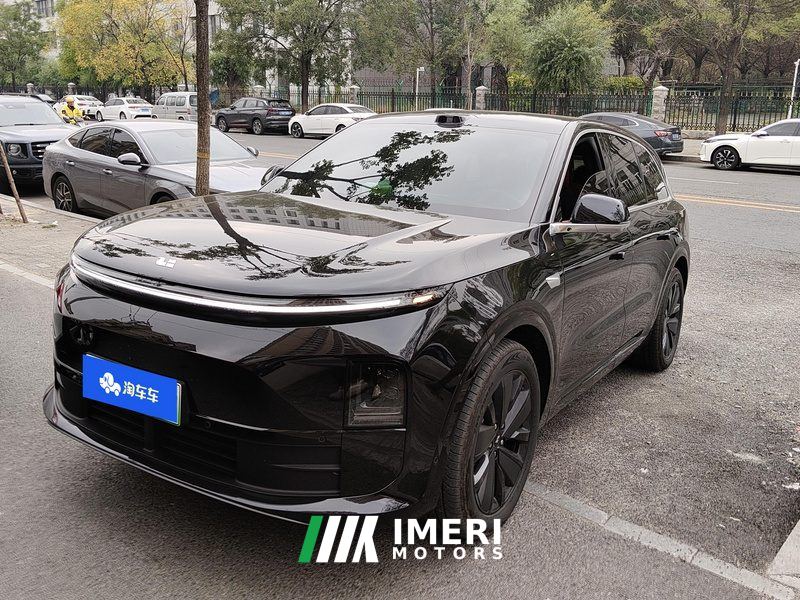 Li Auto L6 Pro Smart Refresh Edition - ავტომობილი ჩინეთიდან