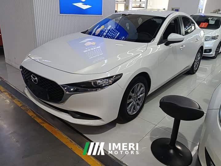 Mazda3 Axela 2.0L Automatic Prime Edition - car from China