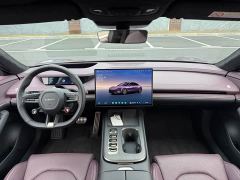 Xiaomi SU7 Quad Motor Ultra-Long Range Advanced Autonomous Driving Max - photo 9