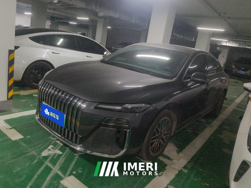 Roewe M7 DMH 1.5L 160km Enjoy Edition