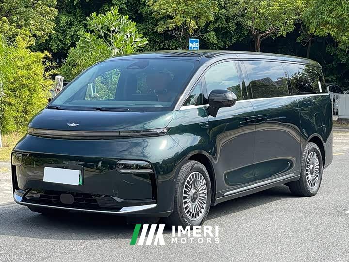 LEVC L380 650km Flagship AWD - ავტომობილი ჩინეთიდან
