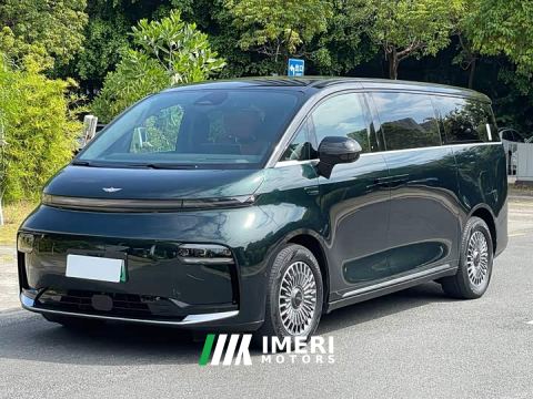 2025 LEVC L380 650km Flagship AWD - ავტომობილი ჩინეთიდან