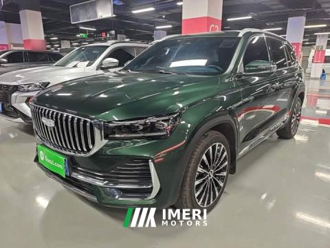 2025 Geely Xingyue L Oriental Radiance 2.0T Auto Panorama Edition - ავტომობილი ჩინეთიდან