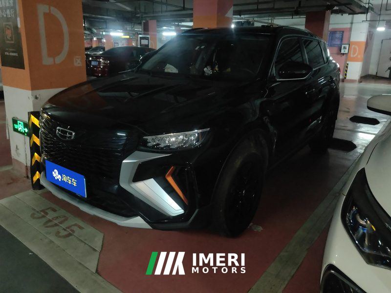 Geely Boyue X 1.8TD 2WD Version - ავტომობილი ჩინეთიდან