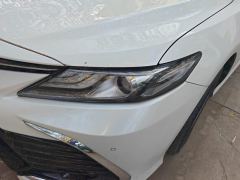 Toyota Camry 2.0G Luxury Edition - ფოტო 4