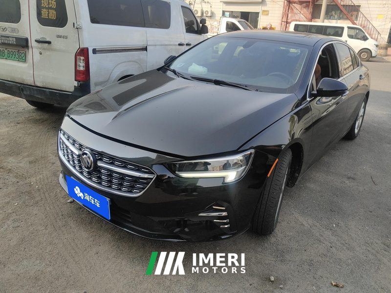 Buick Regal 552T Smart Version - ავტომობილი ჩინეთიდან